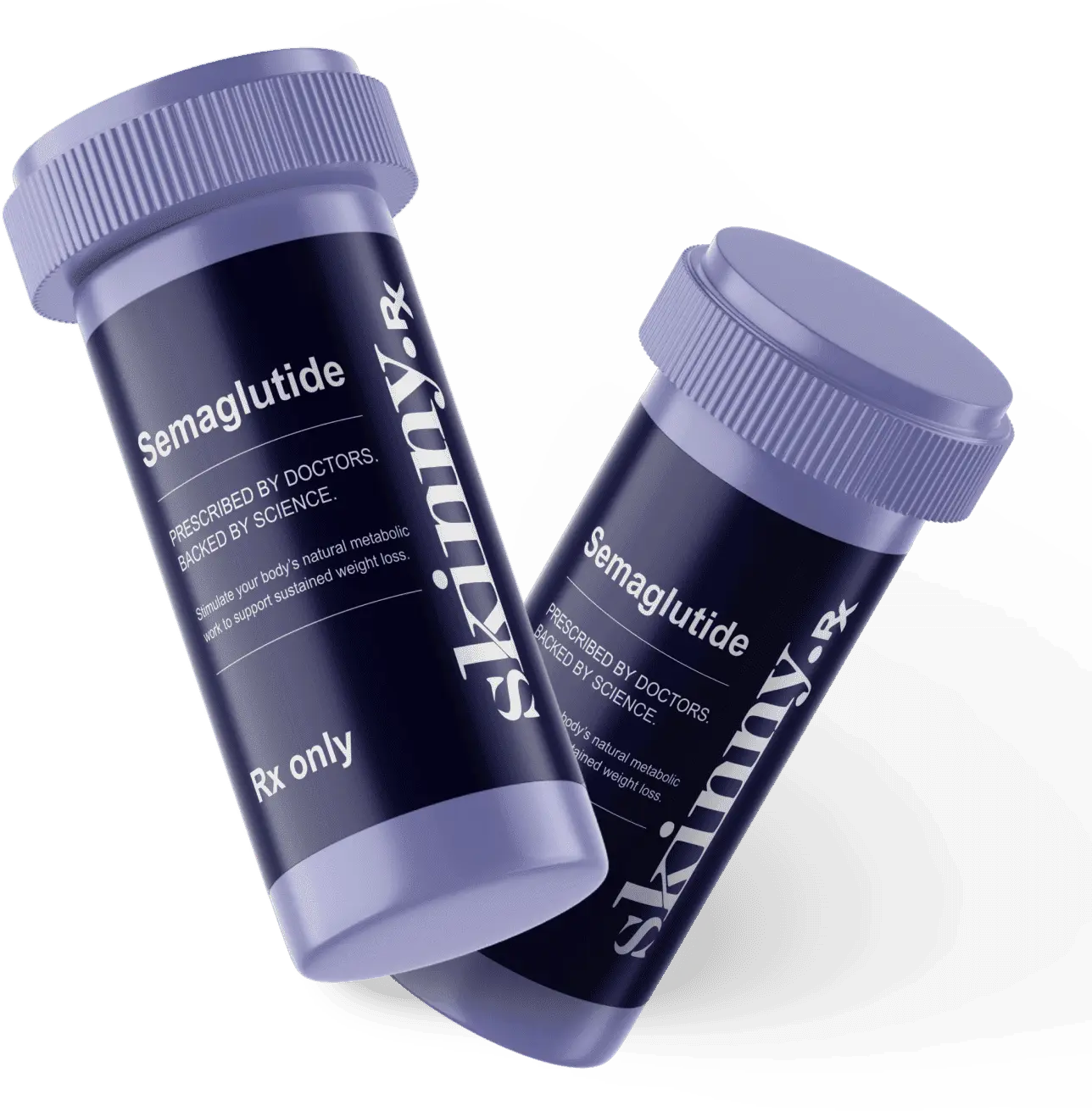 SkinnyRx Semaglutide Tablets logo